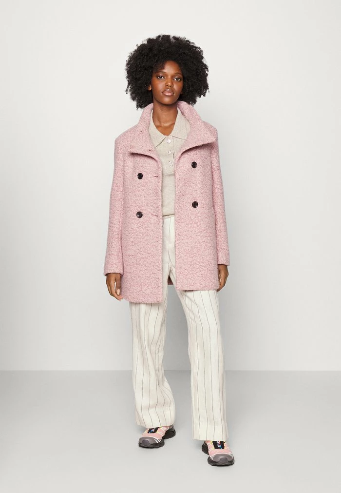 ONLY Petite ONLNEWSOPHIA COAT - Short Coat - Burlwood 4 ONLY Petite ONLNEWSOPHIA COAT - Short Coat - Burlwood - Image 2