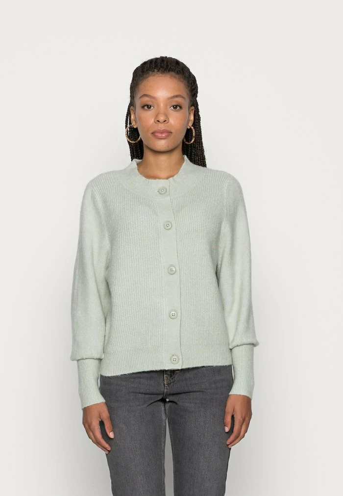 ONLY Petite ONLTORI CARDIGAN - Cardigan - Mercury 3 ONLY Petite ONLTORI CARDIGAN - Cardigan - Mercury