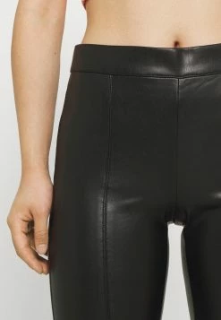 ONLY Petite ONLTEA MARIA - Leggings - Trousers - Black -ONLY Petite store 5b8560a604714efc90840f502f76fa53