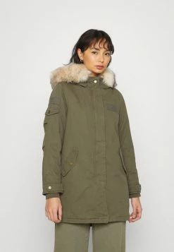 ONLY Petite ONLMAY LIFE - Light Jacket - Olive Night