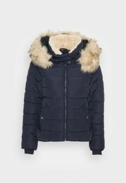 ONLY Petite ONLCAMILLA QUILTED JACKET - Winter Jacket - Night Sky -ONLY Petite store 5c6cc18b049f4756bb69820b1fed9c6c