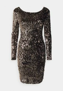 ONLY Petite ONLCONFIDENCE DRESS - Cocktail Dress / Party Dress - Black -ONLY Petite store 5ccaf26eb9b642d7b6c702023ef8a5d6