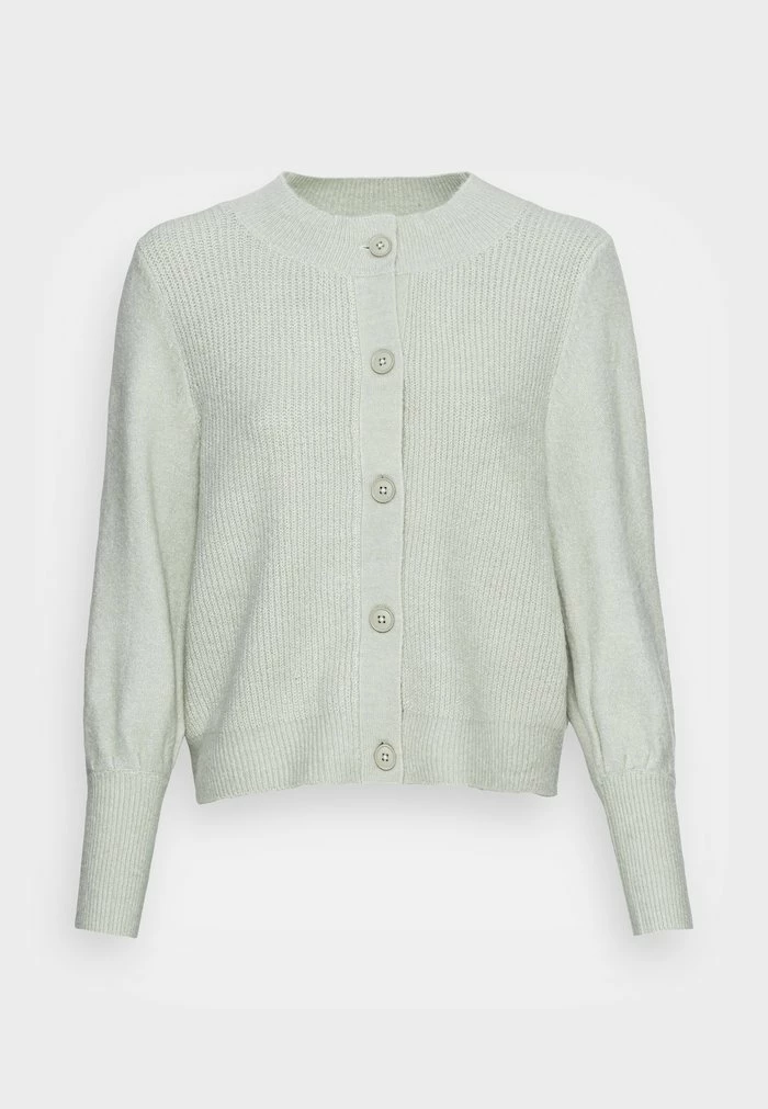 ONLY Petite ONLTORI CARDIGAN - Cardigan - Mercury 6 ONLY Petite ONLTORI CARDIGAN - Cardigan - Mercury - Image 4