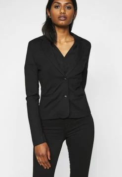 ONLY Petite ONLPOPTRASH - Blazer - Black 11 ONLY Petite ONLPOPTRASH - Blazer - Black -ONLY Petite store 5d12646833624ea3a25fc278febd8813