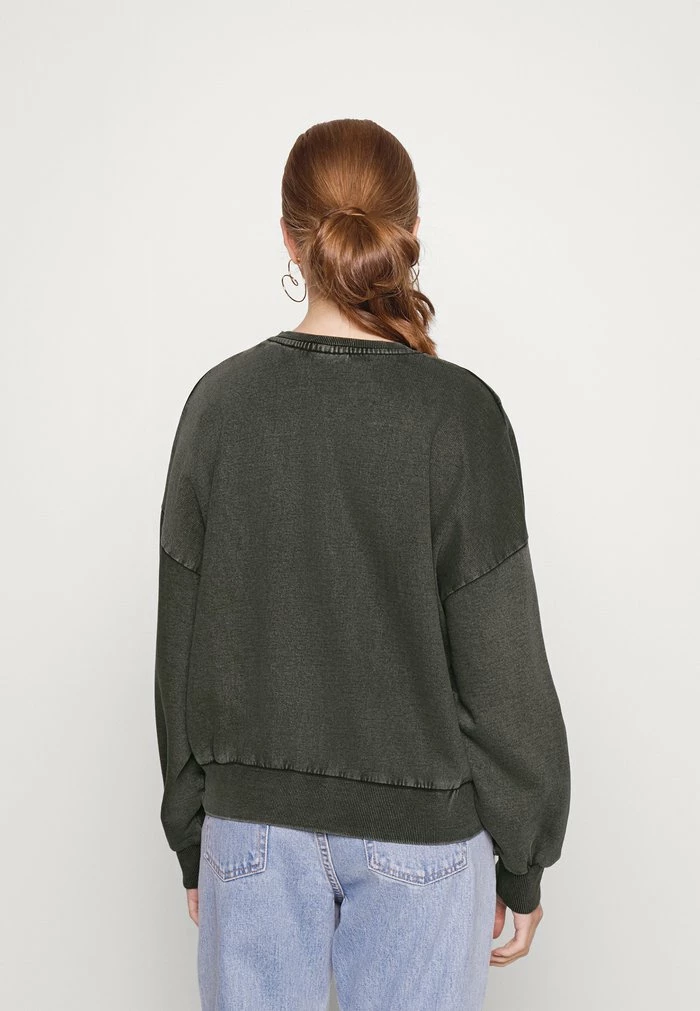 ONLY Petite ONLONEA - Sweatshirt - Black 5 ONLY Petite ONLONEA - Sweatshirt - Black - Image 3