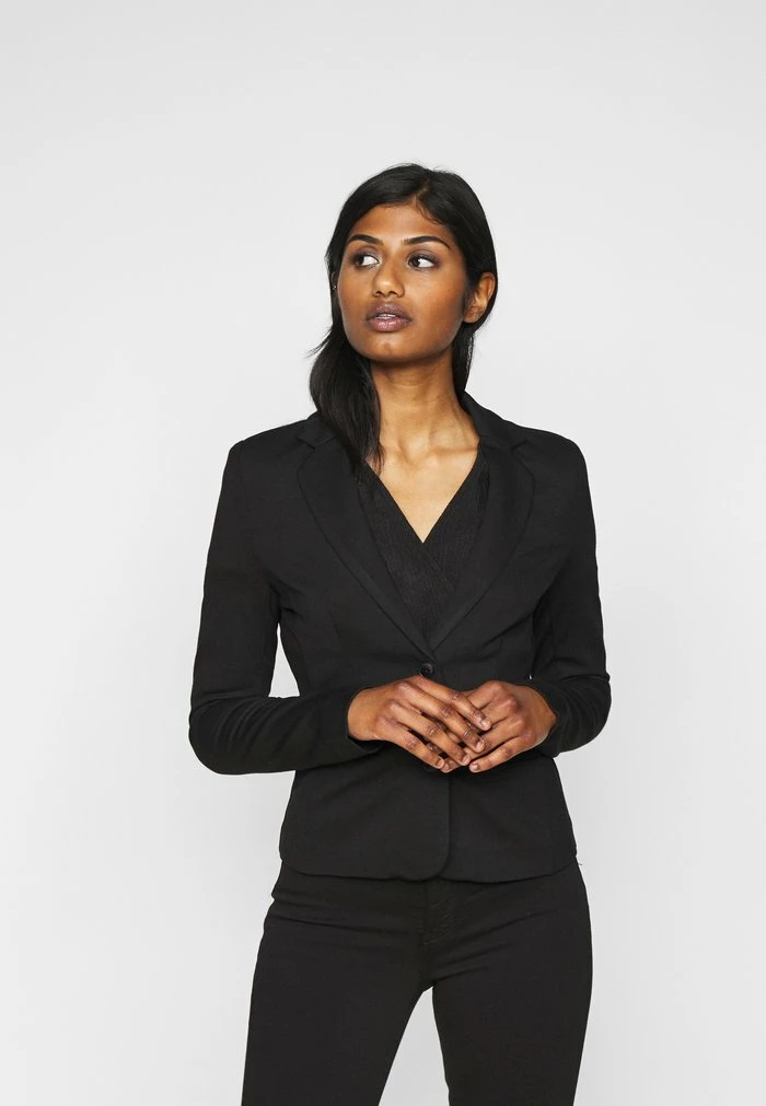 ONLY Petite ONLPOPTRASH - Blazer - Black 3 ONLY Petite ONLPOPTRASH - Blazer - Black