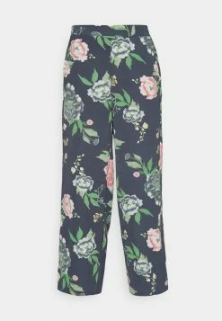 ONLY Petite ONLNOVA LUX ALBA PALAZZO PANT - Trousers - Ombre Blue -ONLY Petite store 5d7eaa12bda343dd8cc1b52a3dc470e9