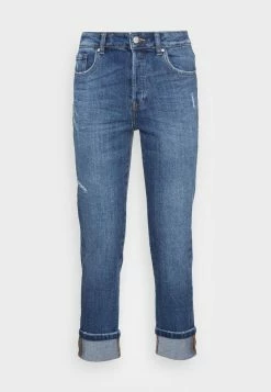 ONLY Petite ONLSCARLETT LIFE SLIMSTR - Slim Fit Jeans - Medium Blue Denim -ONLY Petite store 5d990c26bcae4730820b0539f537ba14
