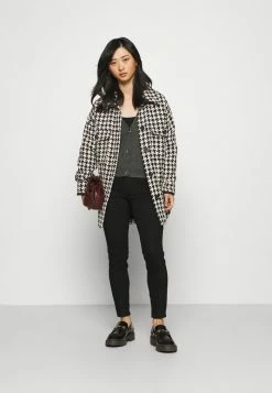 ONLY Petite ONLKATIA SHORT CARDIGAN - Cardigan - Dark Grey Melange 9 ONLY Petite ONLKATIA SHORT CARDIGAN - Cardigan - Dark Grey Melange -ONLY Petite store 5dc9e794c4ef4a9c8b06e6afcfc3ff7b