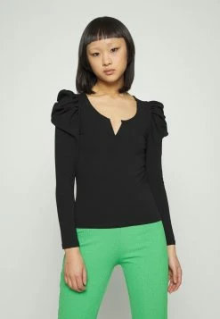 ONLY Petite ONLDREAM PUFF - Jumper - Black