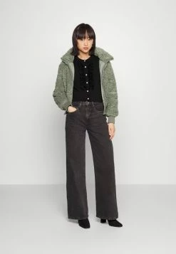 Alternative view of ONLY Petite ONLRINNA CARDIGAN - Cardigan - Black