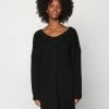ONLY Petite ONLJADA DRESS - Jumper Dress - Black