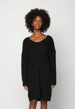 ONLY Petite ONLJADA DRESS - Jumper Dress - Black