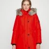 ONLY Petite ONLIRIS - Winter Coat - Red Alert -ONLY Petite store 5ebccfc84e4c46508db874efc321442f