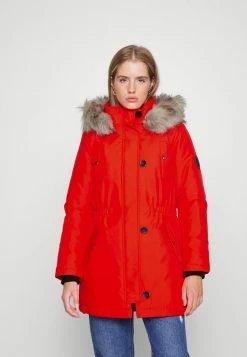 ONLY Petite ONLIRIS - Winter Coat - Red Alert