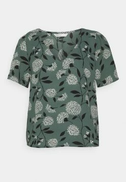 ONLY Petite ONLNOVA LARA - Blouse - Balsam Green -ONLY Petite store 5ec795c7dc9947649bba9aa34b7e0de5