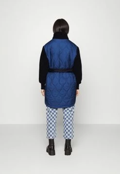 ONLY Petite ONLTHALE QUILT MIX COAT - Summer Jacket - Dark Denim/sky Captain/night Sky 10 ONLY Petite ONLTHALE QUILT MIX COAT - Summer Jacket - Dark Denim/sky Captain/night Sky -ONLY Petite store 5ed39716c2294f329270c694d39851bf