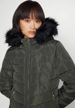 ONLY Petite ONLNEWELLAN QUILTED JACKET - Winter Jacket - Rosin -ONLY Petite store 5efa09f5a996496eb55d4ea8ba7bfd92