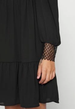 ONLY Petite ONLTRINE - Day Dress - Black -ONLY Petite store 5f59c801d3cd4897b45fd8352f2cdeca