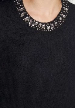 ONLY Petite ONLELSA - Jumper - Black 11 ONLY Petite ONLELSA - Jumper - Black -ONLY Petite store 5f8a991fcb2b44d5978791cabbb59e3c