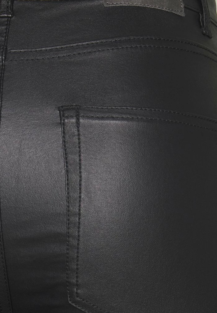 ONLY Petite ONLGOSH ROCK - Jeans Skinny Fit - Black 11 ONLY Petite ONLGOSH ROCK - Jeans Skinny Fit - Black - Image 9