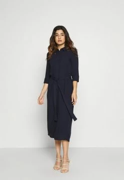 ONLY Petite ONLNOVA LIFE DRESS SOLID - Maxi Dress - Night Sky