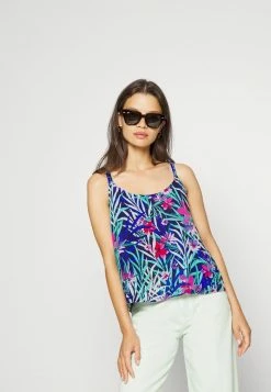 ONLY Petite ONLLINA SINGLET - Top - Patriot Blue -ONLY Petite store 6045ce5d12094112bab5365dd486426d