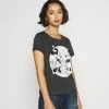 ONLY Petite ONLMICKEY MINNIE OLD - Print T-shirt - Phantom -ONLY Petite store 604acc26914645c6946f5d2dfa5048e5