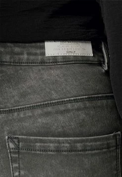 ONLY Petite ONLROYAL LIFE - Jeans Skinny Fit - Medium Grey Denim -ONLY Petite store 605f1720303c4d6a951f526676efb5e4