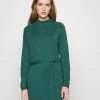 ONLY Petite ONLLEVA BELT DRESS - Jumper Dress - Trekking Green -ONLY Petite store 606a415ba9204133900ae9f44f077ccf
