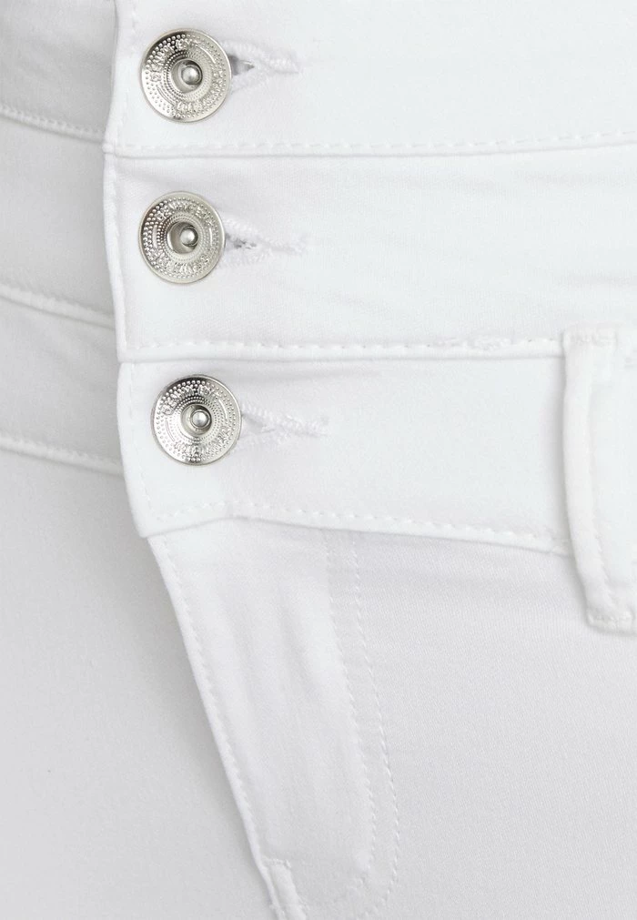 ONLY Petite ONLROYAL LIFE - Jeans Skinny Fit - White 5 ONLY Petite ONLROYAL LIFE - Jeans Skinny Fit - White - Image 3