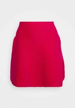ONLY Petite ONLSASSA SKIRT - Mini Skirt - Fuchsia Purple -ONLY Petite store 6212dd889dc04de9b223a0208a327d5e
