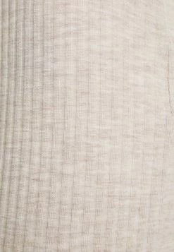 ONLY Petite ONLNELLA FLARED PANT - Trousers - Pumice Stone Melange -ONLY Petite store 625145861cc4419ead702435d00b8b01