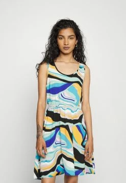 ONLY Petite ONLNOVA LUX SARA DRESS - Day Dress - Royal Blue