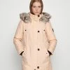 ONLY Petite ONLIRIS - Winter Coat - Toasted Almond -ONLY Petite store 63c14dda993245a88e4e0ab98807a5c8