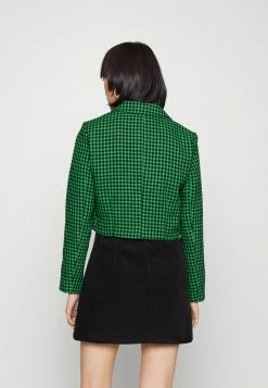 ONLY Petite ONLNADINA SHORT - Blazer - Green Bee 10 ONLY Petite ONLNADINA SHORT - Blazer - Green Bee -ONLY Petite store 640642bc50b84e80a4773fd84c280599