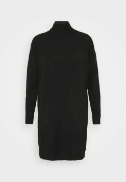ONLY Petite ONLPRIME DRESS - Jumper Dress - Black -ONLY Petite store 641b399f5d3c45c5934d499ea529ee9f