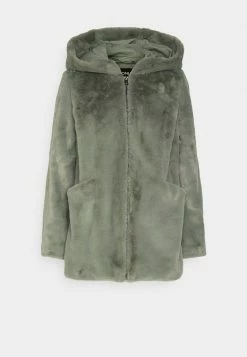 ONLY Petite ONLMALOU COAT - Winter Coat - Shadow 12 ONLY Petite ONLMALOU COAT - Winter Coat - Shadow -ONLY Petite store 64364a3dbacb4b7683bf46c38c7f40a6