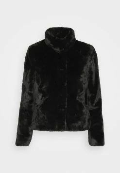 ONLY Petite ONLVIDA JACKET - Winter Jacket - Black -ONLY Petite store 64827a2ddedb4fa08a805a59e39775c4