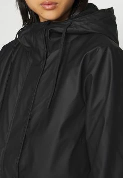 ONLY Petite ONLSALLY RAINCOAT - Waterproof Jacket - Black 13 ONLY Petite ONLSALLY RAINCOAT - Waterproof Jacket - Black -ONLY Petite store 648da31d67c842e6baf21976566674f1