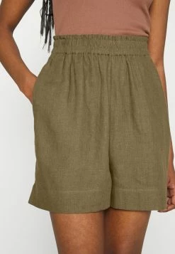 ONLY Petite TOKYO BLEND - Shorts - Kalamata -ONLY Petite store 6500494fba984bb6bdb2be353c06baba