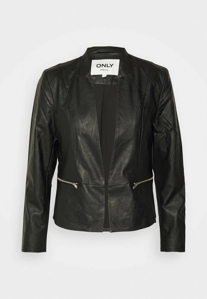 ONLY Petite ONLMADDY - Blazer - Black 7 ONLY Petite ONLMADDY - Blazer - Black - Image 5