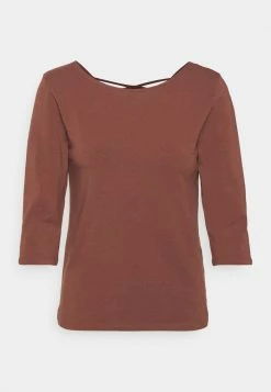 ONLY Petite ONLLIVE LOVE - Long Sleeved Top - Red -ONLY Petite store 65a64fd9c46542f88a607a23be0b2d6d