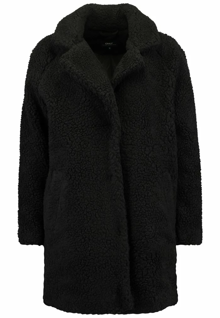 ONLY Petite ONLAURELIA COAT - Winter Coat - Black 7 ONLY Petite ONLAURELIA COAT - Winter Coat - Black - Image 5
