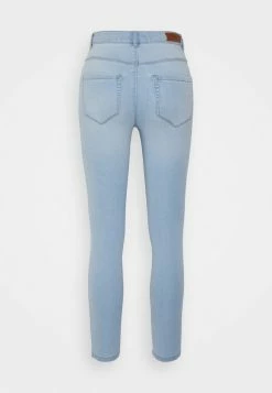 Alternative view of ONLY Petite ONLROYAL VISIBLE - Jeans Skinny Fit - Light Blue Denim