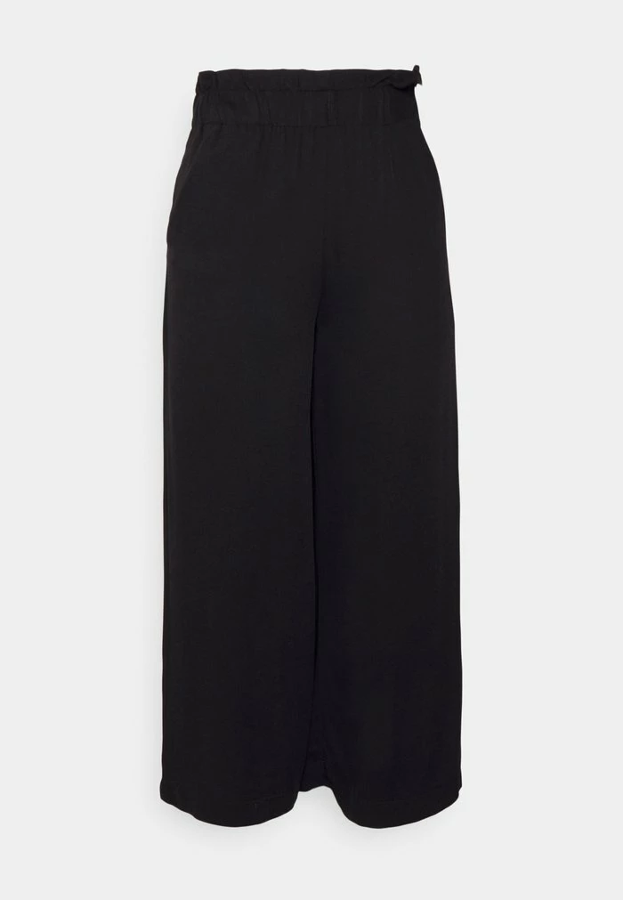 ONLY Petite CALY TROUSER - Trousers - Black 4 ONLY Petite CALY TROUSER - Trousers - Black - Image 2