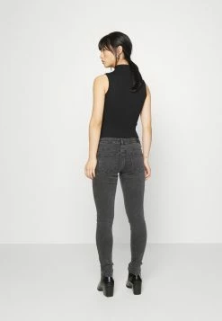 ONLY Petite ONLCORAL LIFE PETIT - Jeans Skinny Fit - Black Denim 10 ONLY Petite ONLCORAL LIFE PETIT - Jeans Skinny Fit - Black Denim -ONLY Petite store 678825a8f7e84a4faaa698ab19e30481