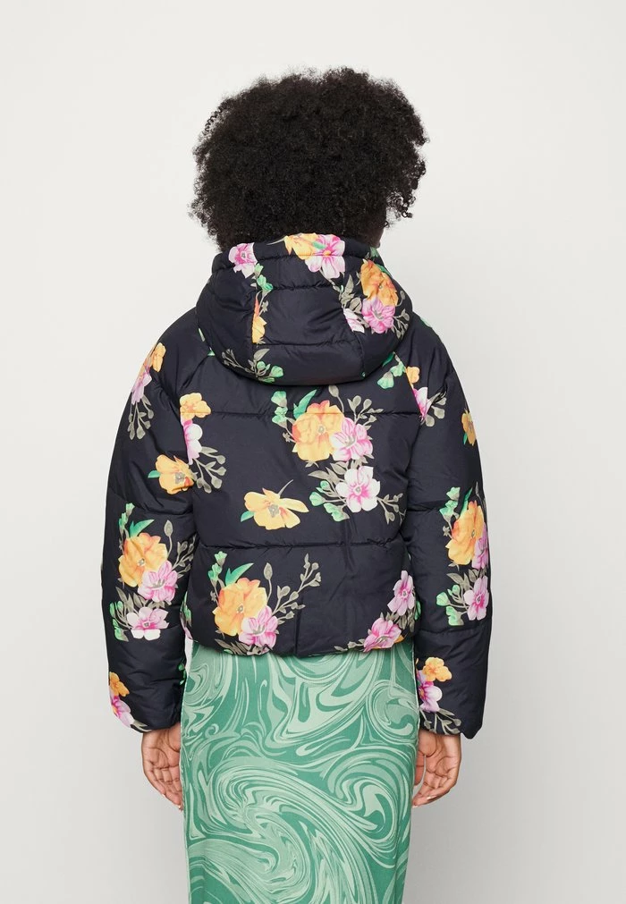 ONLY Petite ONLMINDY PUFFER JACKET - Winter Jacket - Black 5 ONLY Petite ONLMINDY PUFFER JACKET - Winter Jacket - Black - Image 3