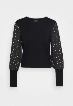ONLY Petite ONLJUNABELLE - Jumper - Black -ONLY Petite store 67979b928d624dc098e3cf6555e8d663