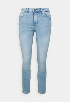 ONLY Petite store 29 ONLY Petite ONLSHAPE LIFE REG - Jeans Skinny Fit - Light Blue Denim